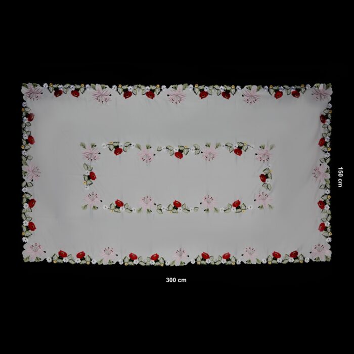 Toalha de Mesa Retangular - Imagem 3
