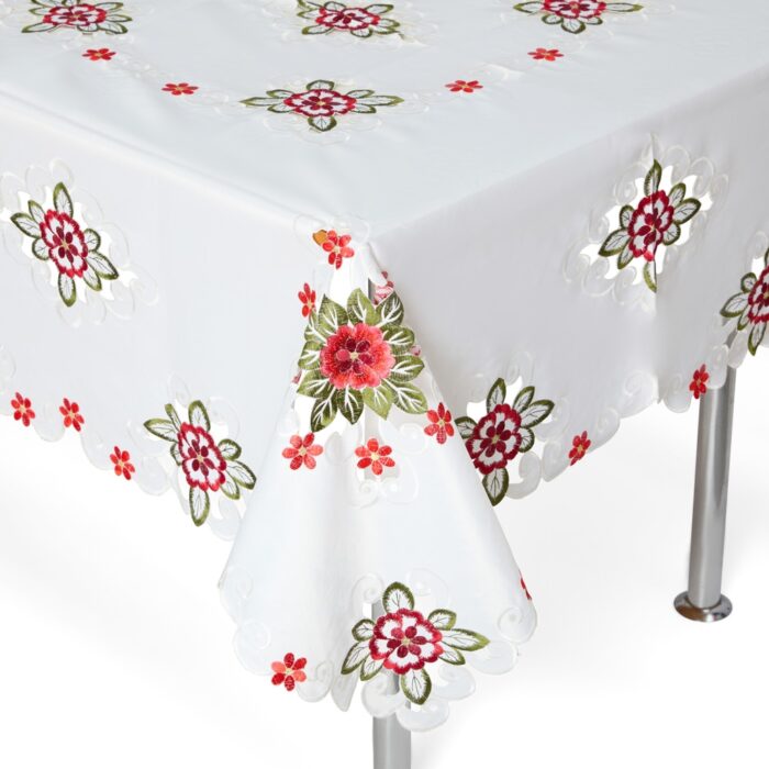 Toalha de Mesa Retangular - Imagem 2