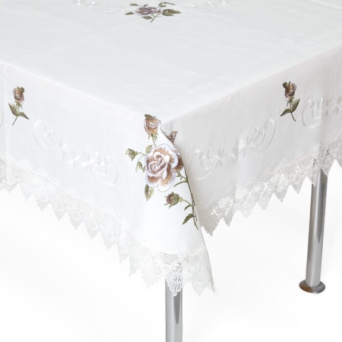 Toalha de Mesa Quadrada - Imagem 2