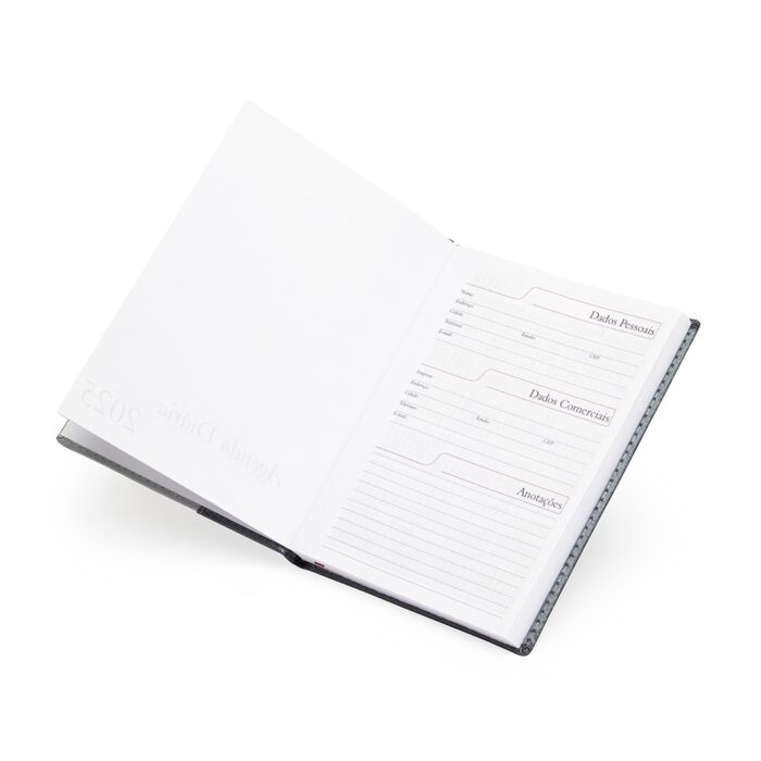 Agenda Diária 2025 - Imagem 2