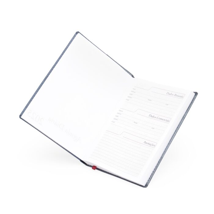 Agenda Diária 2025 - Imagem 3