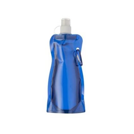 SQUEEZE DOBRAVEL 450ML MOSQUETAO - AZUL