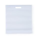 SACOLA TNT DE MÃO - BRANCO