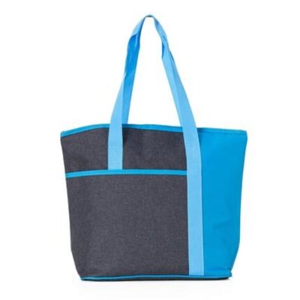 SACOLA TERMICA 15L - AZUL CLARO