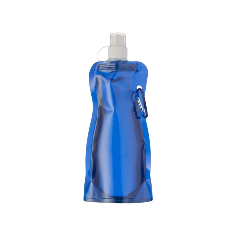 SQUEEZE DOBRAVEL 450ML MOSQUETAO - AZUL