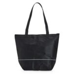 SACOLA RPET TÉRMICA 10 LITROS- PRETO - Imagem 2