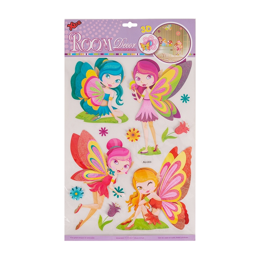 ADESIVOS DECORATIVOS 3D- ROSA ADESIVOS DECORATIVOS 3D- ROSA