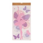 ADESIVOS DECORATIVOS 3D- ROSA