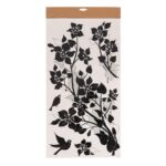 ADESIVOS DECORATIVOS 3D- PRETO