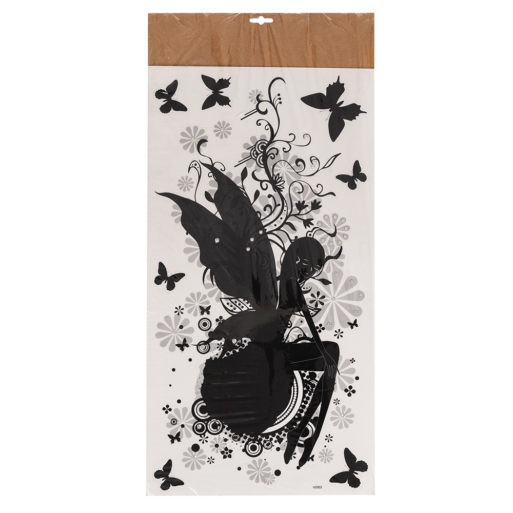 ADESIVOS DECORATIVOS 3D- PRETO ADESIVOS DECORATIVOS 3D- PRETO