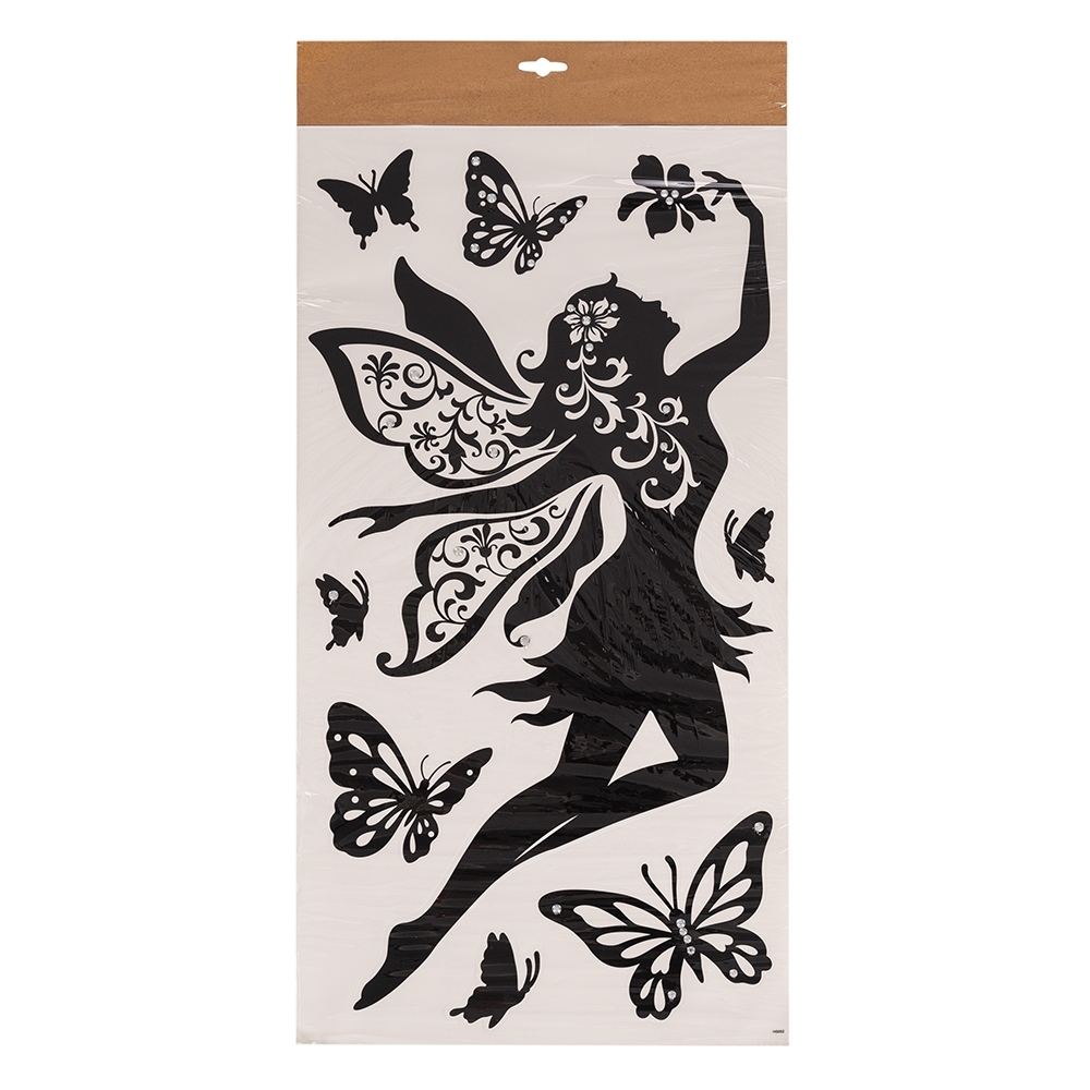 ADESIVOS DECORATIVOS 3D- PRETO ADESIVOS DECORATIVOS 3D- PRETO