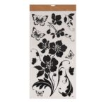 ADESIVOS DECORATIVOS 3D- PRETO