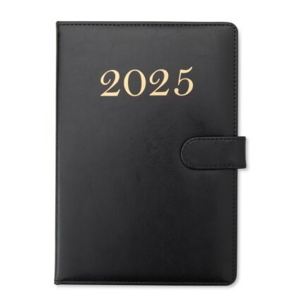 AGENDA SEMANAL 2025- PRETO