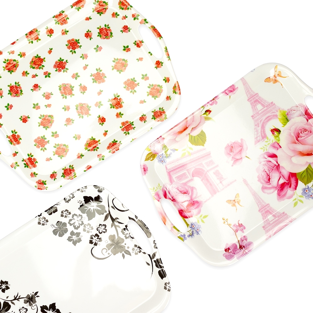 BANDEJA MELAMINA- COLORIDO BANDEJA MELAMINA- COLORIDO