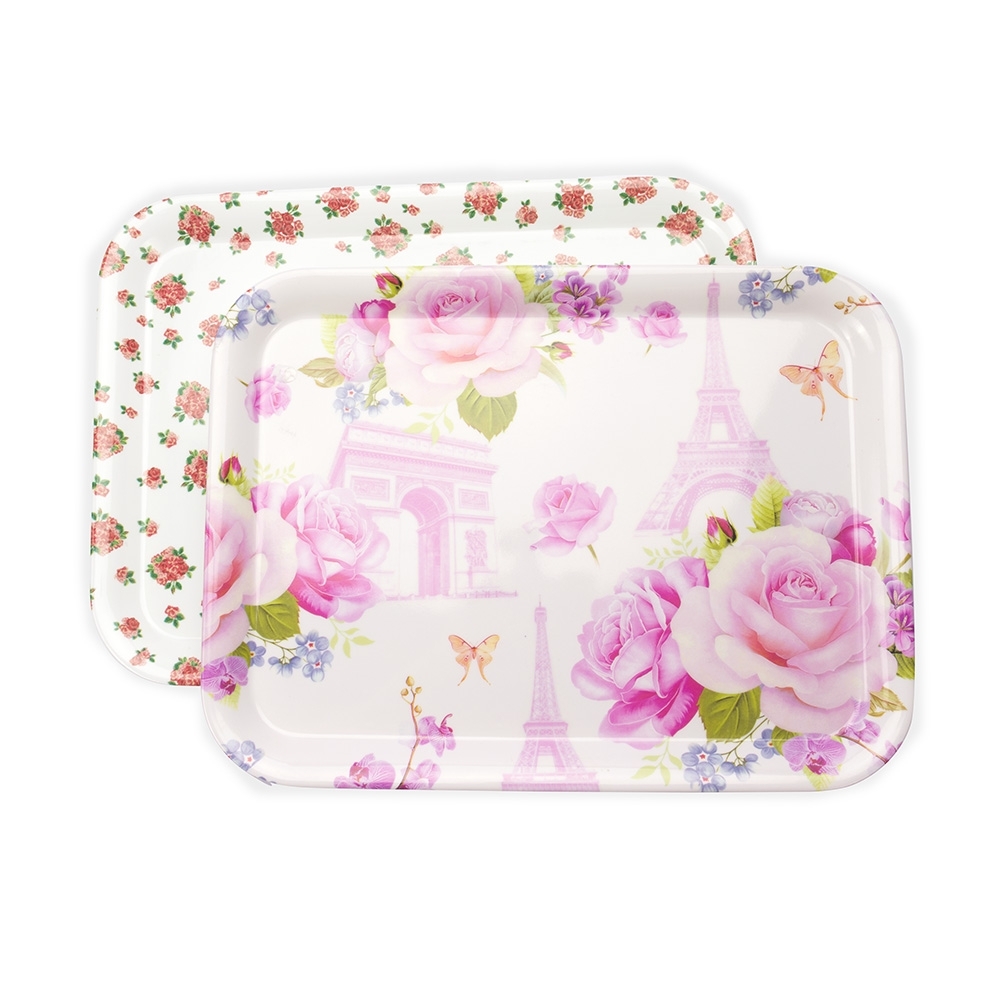 BANDEJA MELAMINA - COLORIDO BANDEJA MELAMINA - COLORIDO