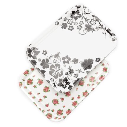 BANDEJA MELAMINA - COLORIDO