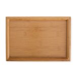 BANDEJA DE BAMBU PEQUENA- MADEIRA
