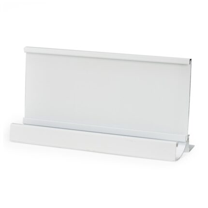 BASE PARA CALENDÁRIO ALUMÍNIO- BRANCO