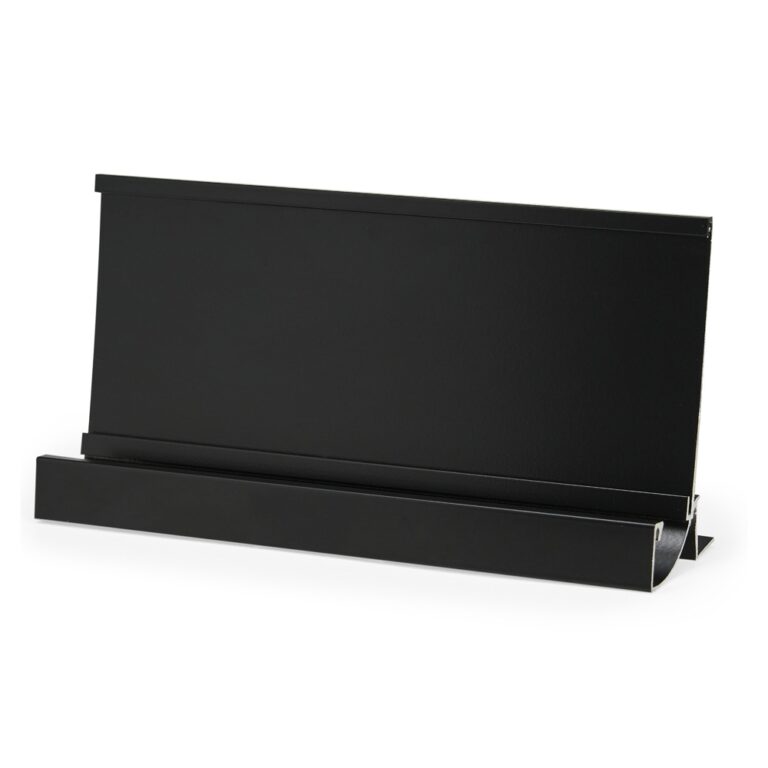 BASE PARA CALENDÁRIO ALUMÍNIO- PRETO