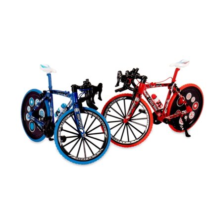 BICICLETA MINIATURA- AMARELO