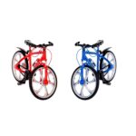 BICICLETA MINIATURA- AMARELO