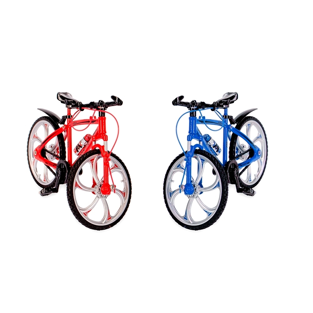 BICICLETA MINIATURA- AMARELO BICICLETA MINIATURA- AMARELO