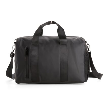 BOLSA COURO SINTÉTICO 14 LITROS- PRETO