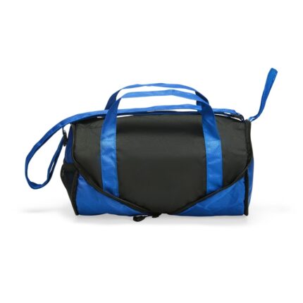 BOLSA DOBRÁVEL POLIÉSTER 6L- AZUL