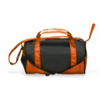 MINI BOLSA ESPORTIVA DOBRÁVEL- LARANJA