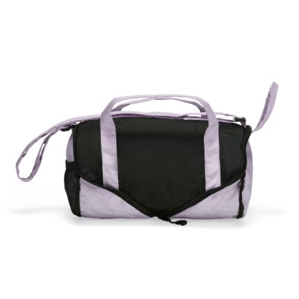 BOLSA DOBRÁVEL POLIÉSTER 6L- ROXO