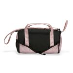 MINI BOLSA ESPORTIVA DOBRÁVEL- ROSA