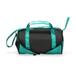 BOLSA DOBRÁVEL POLIÉSTER 6L- VERDE