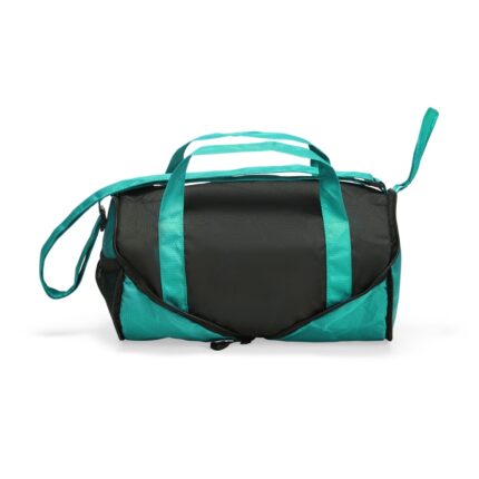 BOLSA DOBRÁVEL POLIÉSTER 6L- VERDE