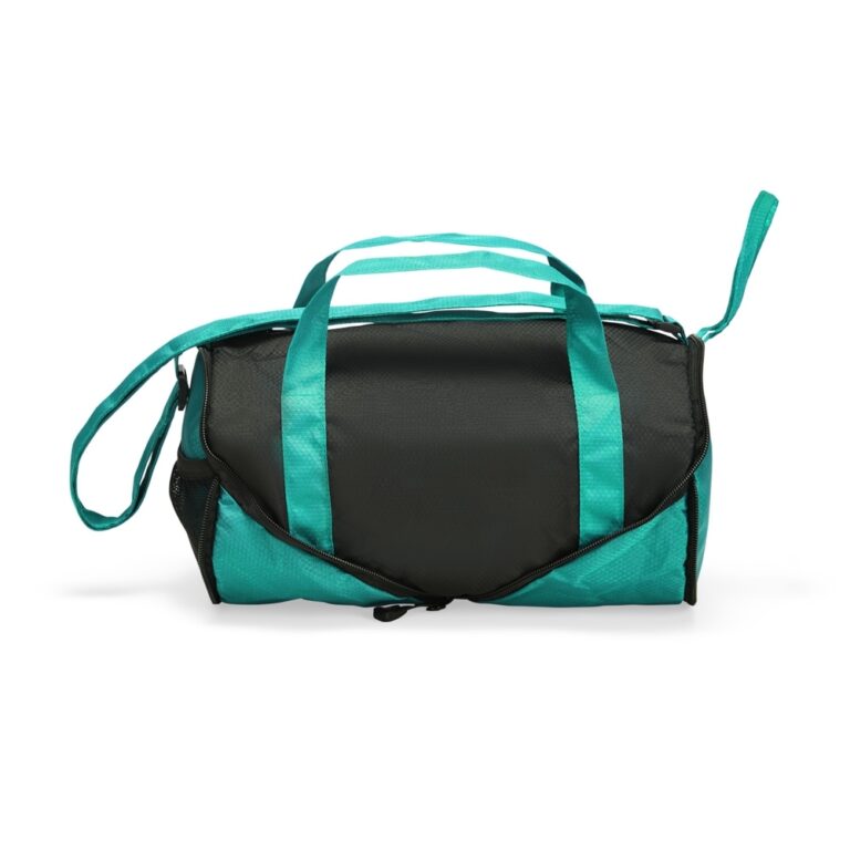 BOLSA DOBRÁVEL POLIÉSTER 6L- VERDE