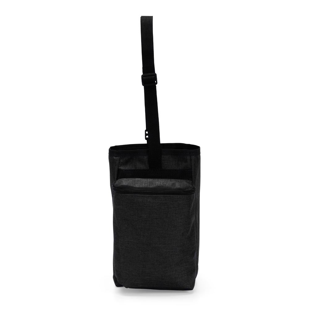 BOLSA POLIÉSTER PVC MESCLA- PRETO BOLSA POLIÉSTER PVC MESCLA- PRETO