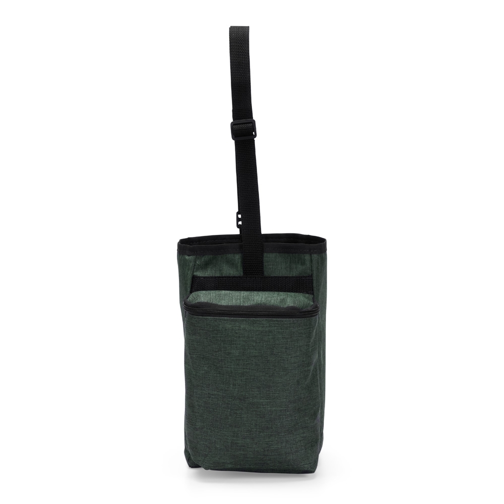 BOLSA POLIÉSTER PVC MESCLA- VERDE BOLSA POLIÉSTER PVC MESCLA- VERDE