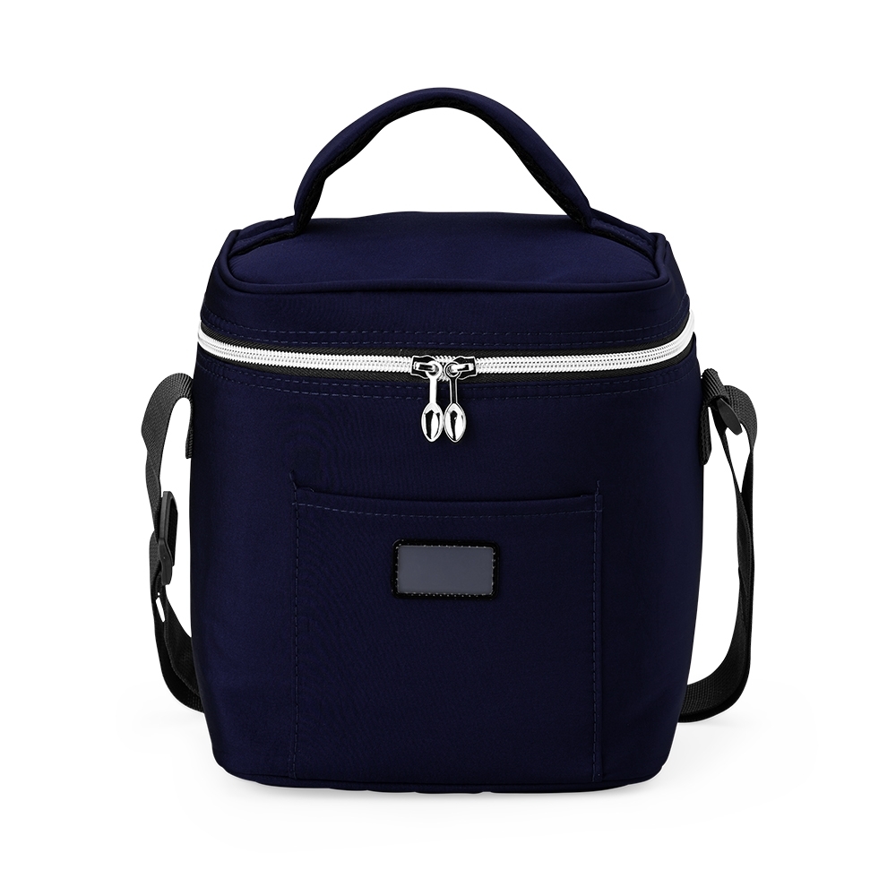 BOLSA TÉRMICA 10L- AZUL BOLSA TÉRMICA 10L- AZUL