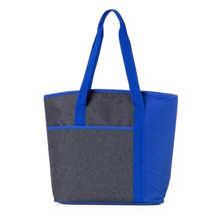 SACOLA TERMICA 15L - AZUL ESCURO
