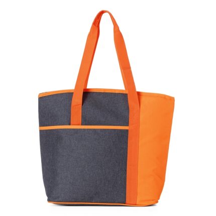 SACOLA TERMICA 15L - LARANJA
