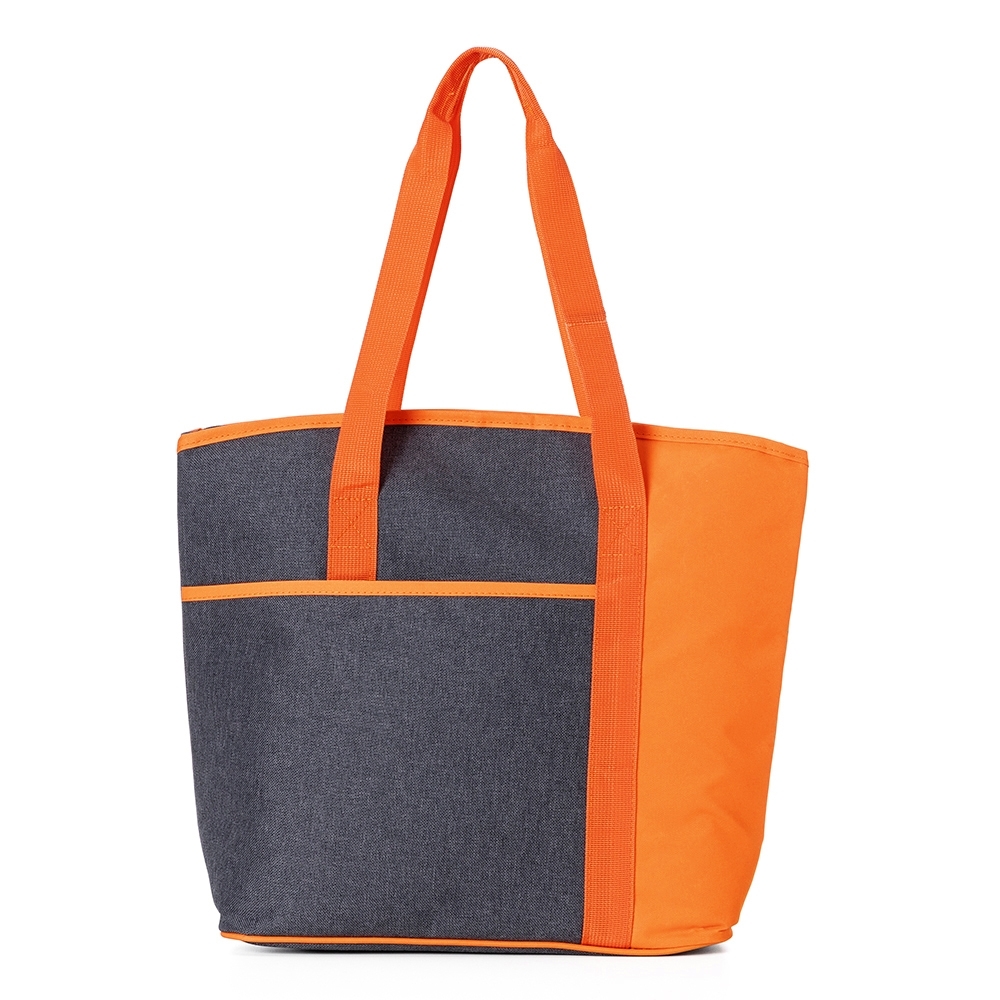 SACOLA TERMICA 15L - LARANJA SACOLA TERMICA 15L - LARANJA