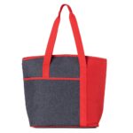 SACOLA TERMICA 15L - VERMELHO