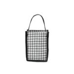 SACOLA COMPACTA DE POLIÉSTER- PRETO