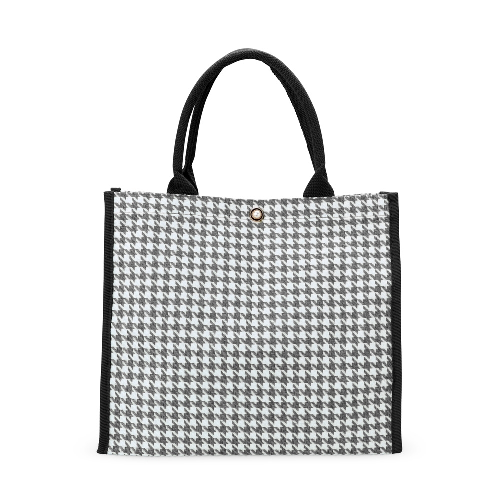 SACOLA DE POLIÉSTER- PRETO SACOLA DE POLIÉSTER- PRETO