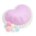 CORAÇÃO ANTISTRESS- AMARELO