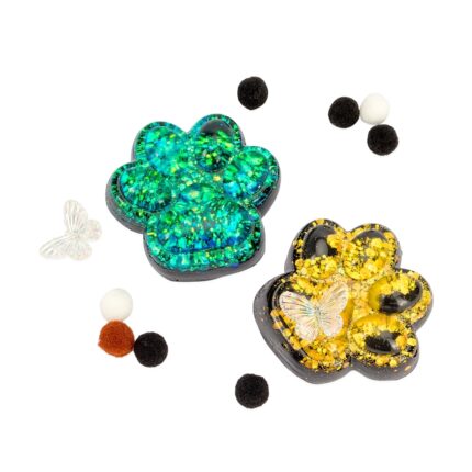 PATINHA APERTÁVEL ANTIESTRESSE- AMARELO