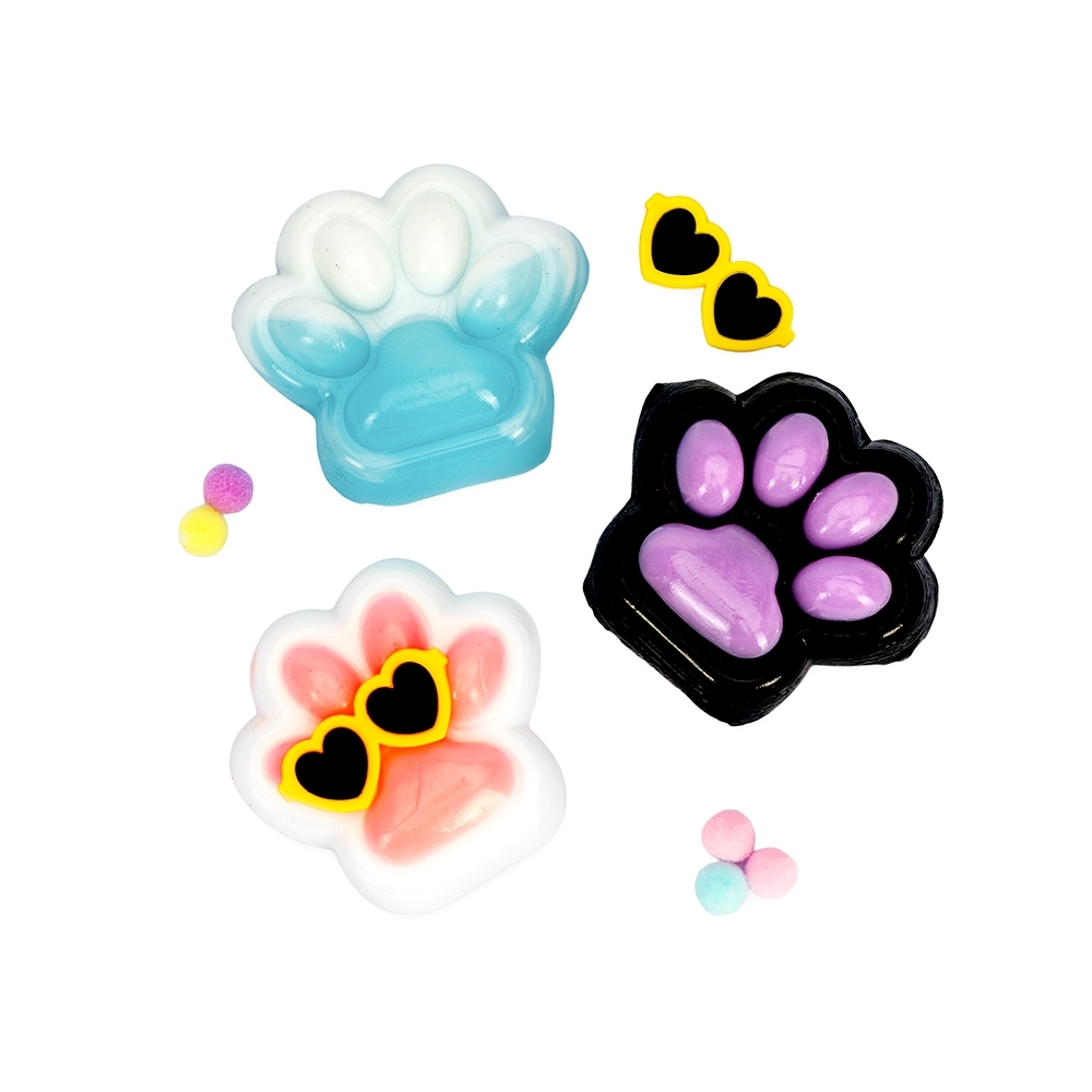 PATINHA APERTÁVEL ANTIESTRESSE- AMARELO PATINHA APERTÁVEL ANTIESTRESSE- AMARELO