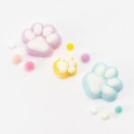 PATINHA DUPLA APERTÁVEL ANTIESTRESSE- AMARELO