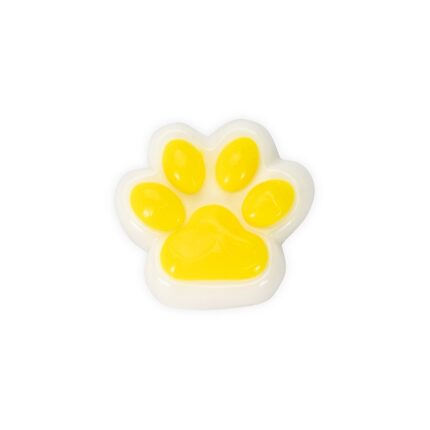 PATINHA APERTÁVEL ANTIESTRESSE- AMARELO