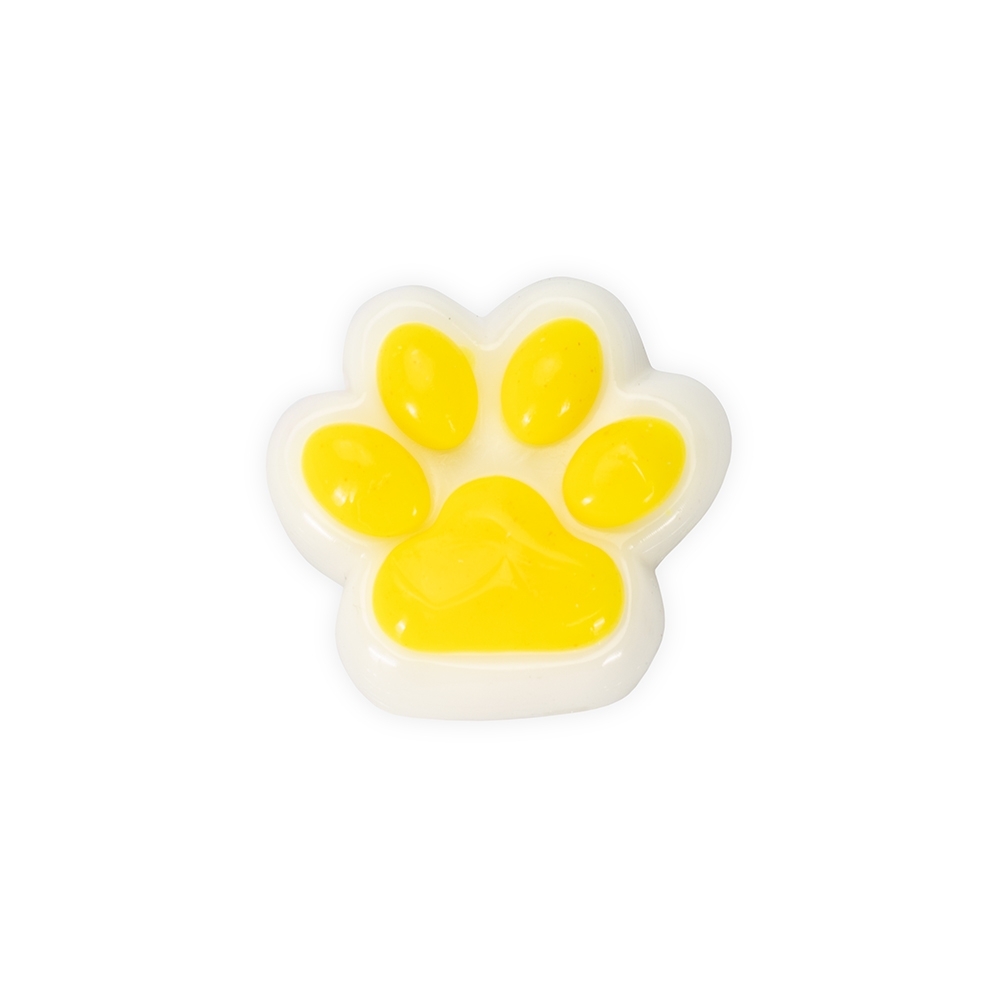 PATINHA APERTÁVEL ANTIESTRESSE- AMARELO PATINHA APERTÁVEL ANTIESTRESSE- AMARELO