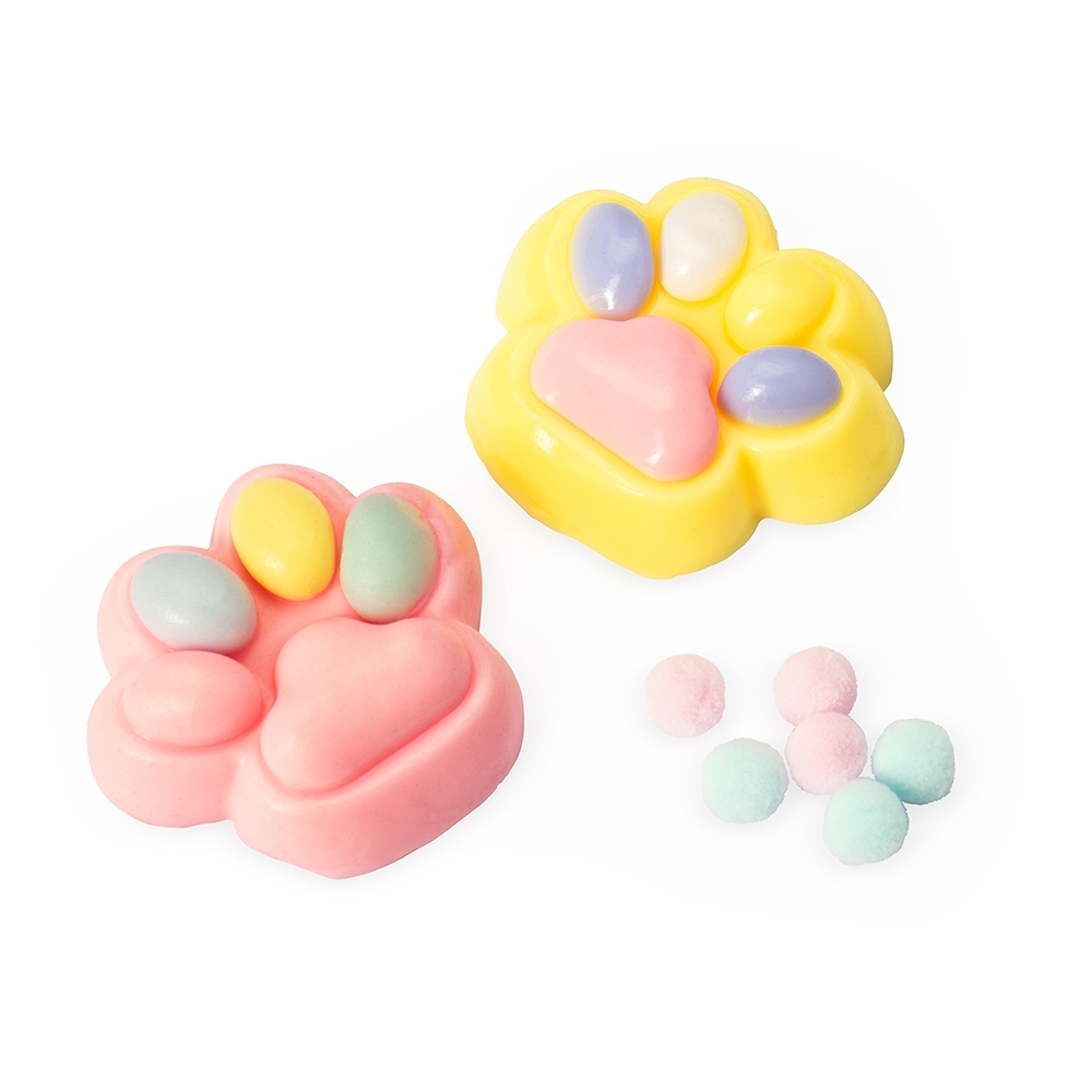 BRINQUEDO APERTÁVEL ANTIESTRESSE- AMARELO BRINQUEDO APERTÁVEL ANTIESTRESSE- AMARELO